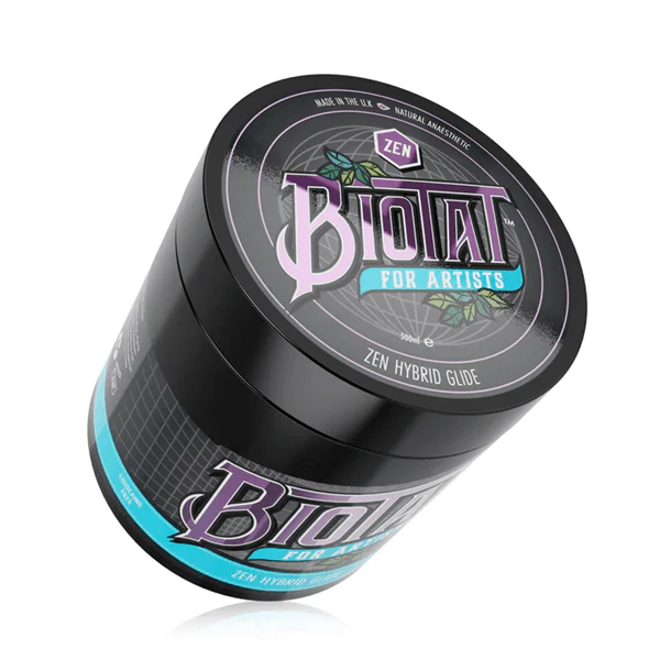 Biotat Numbing Zen Hybrid Glide (500ml) - Image 2