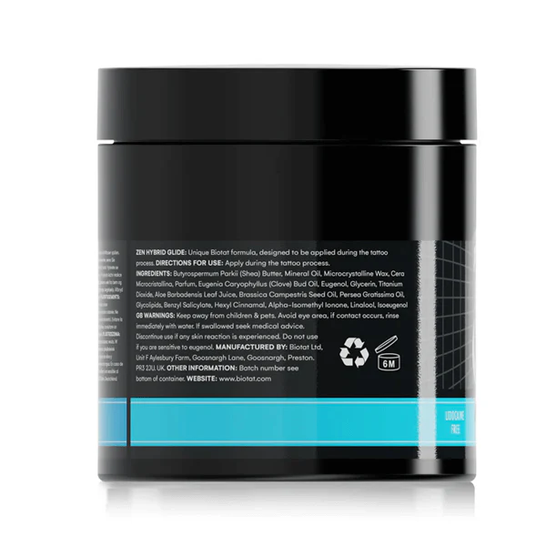 Biotat Numbing Zen Hybrid Glide (500ml) - Image 3