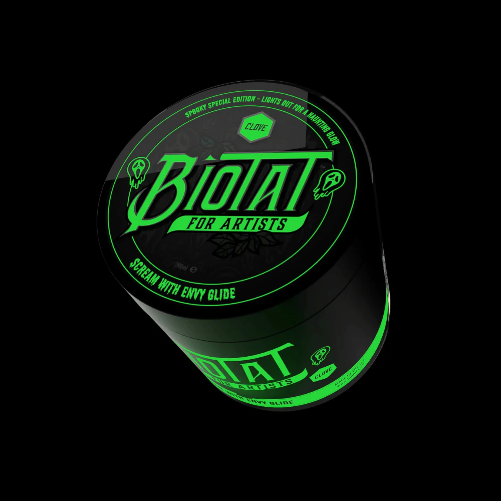 Biotat Scream With Envy Numbing Tattoo Glide (500g) - Image 2
