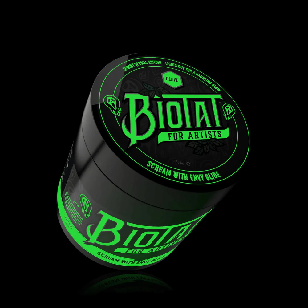 Biotat Scream With Envy Numbing Tattoo Glide (500g) - Image 4