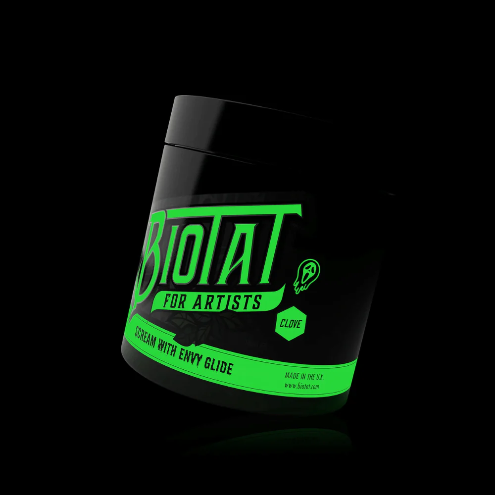 Biotat Scream With Envy Numbing Tattoo Glide (500g) - Image 5