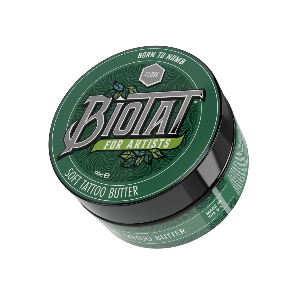 Biotat Soft Tattoo Butter For Sensitive Skin - Image 3