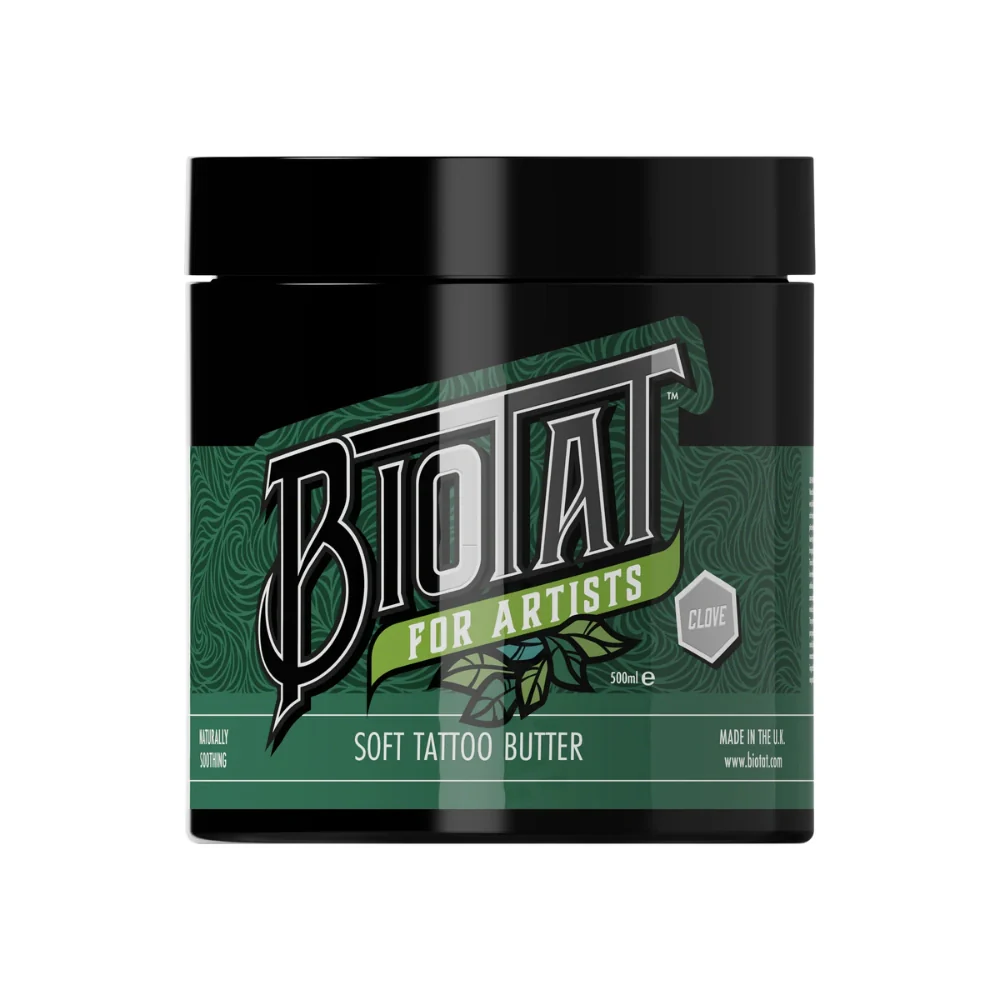 Biotat Soft Tattoo Butter For Sensitive Skin - Image 4