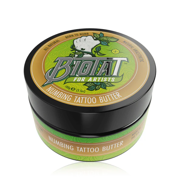 Biotat Numbing Tattoo Butter - 100g - Image 3