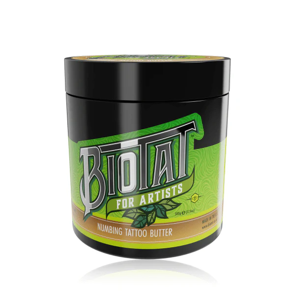 Biotat Numbing Tattoo Butter - 500g - Image 3