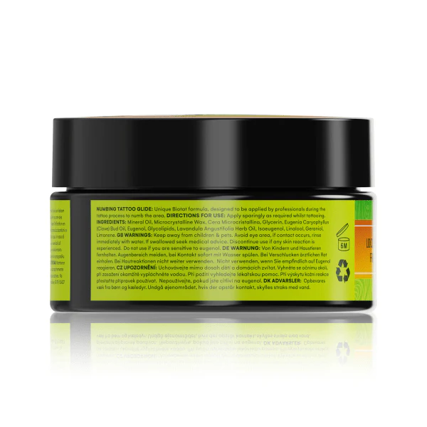Biotat Numbing Tattoo Glide - 100g - Image 4