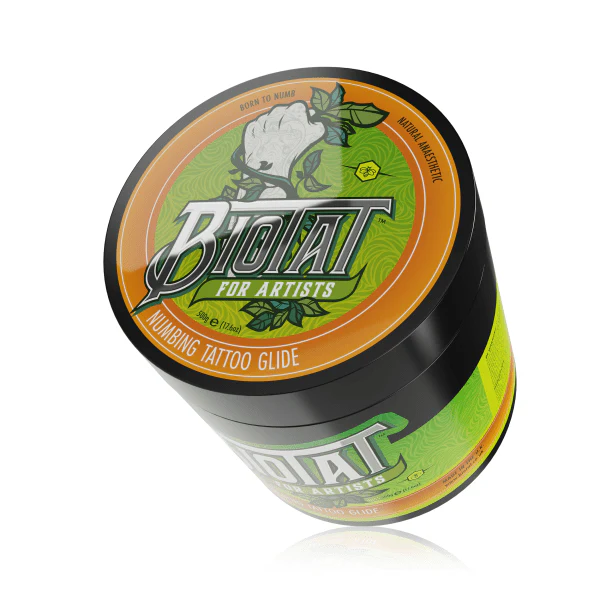 Biotat Numbing Tattoo Glide - 500g - Image 4