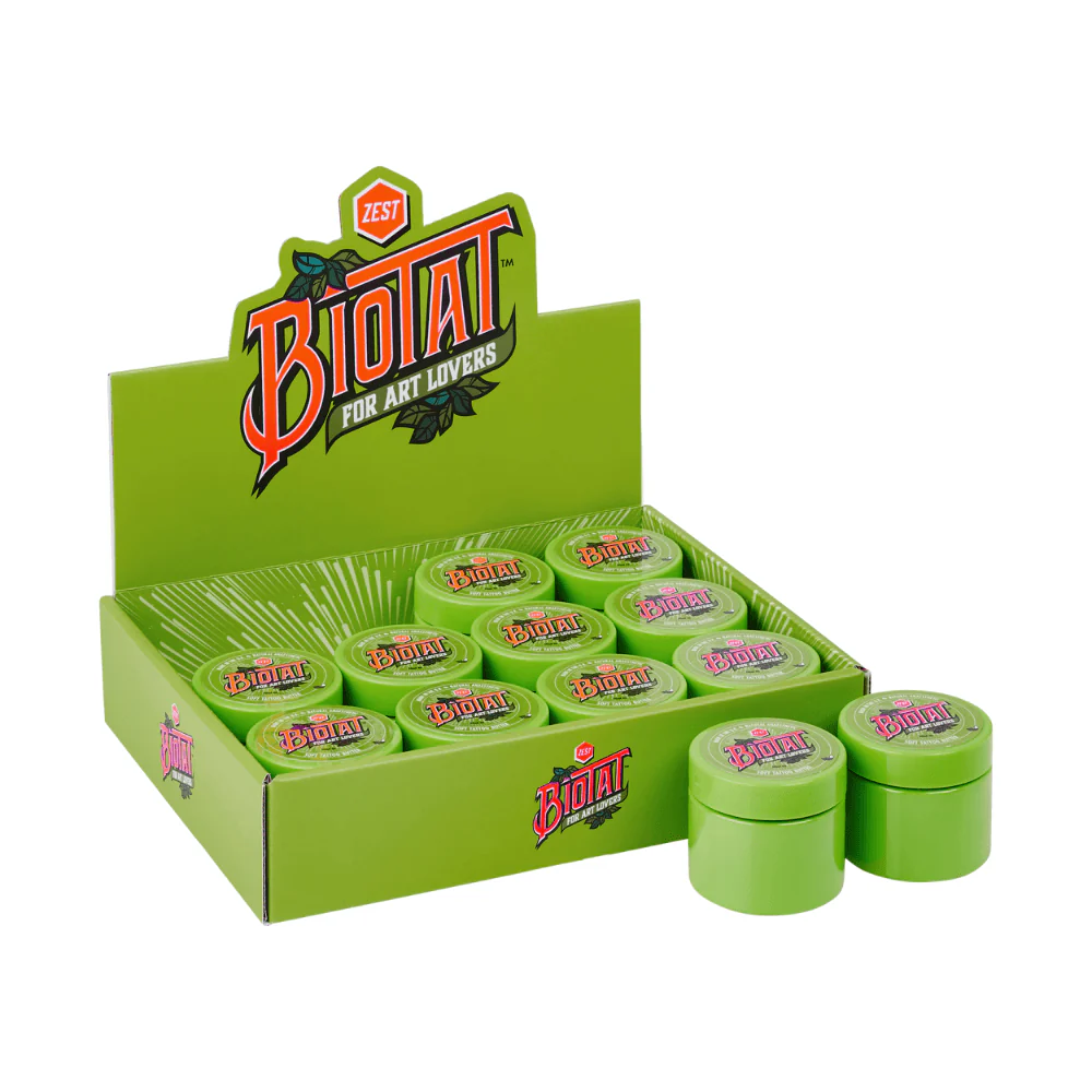 Biotat Zest Numbing Tattoo Butter (50g) - Image 3