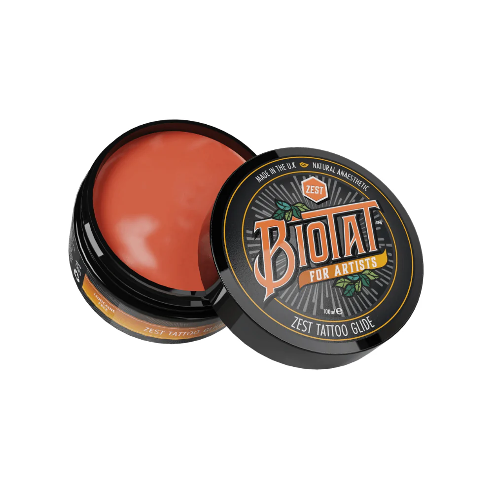 Biotat Zest Numbing Tattoo Glide - Image 2
