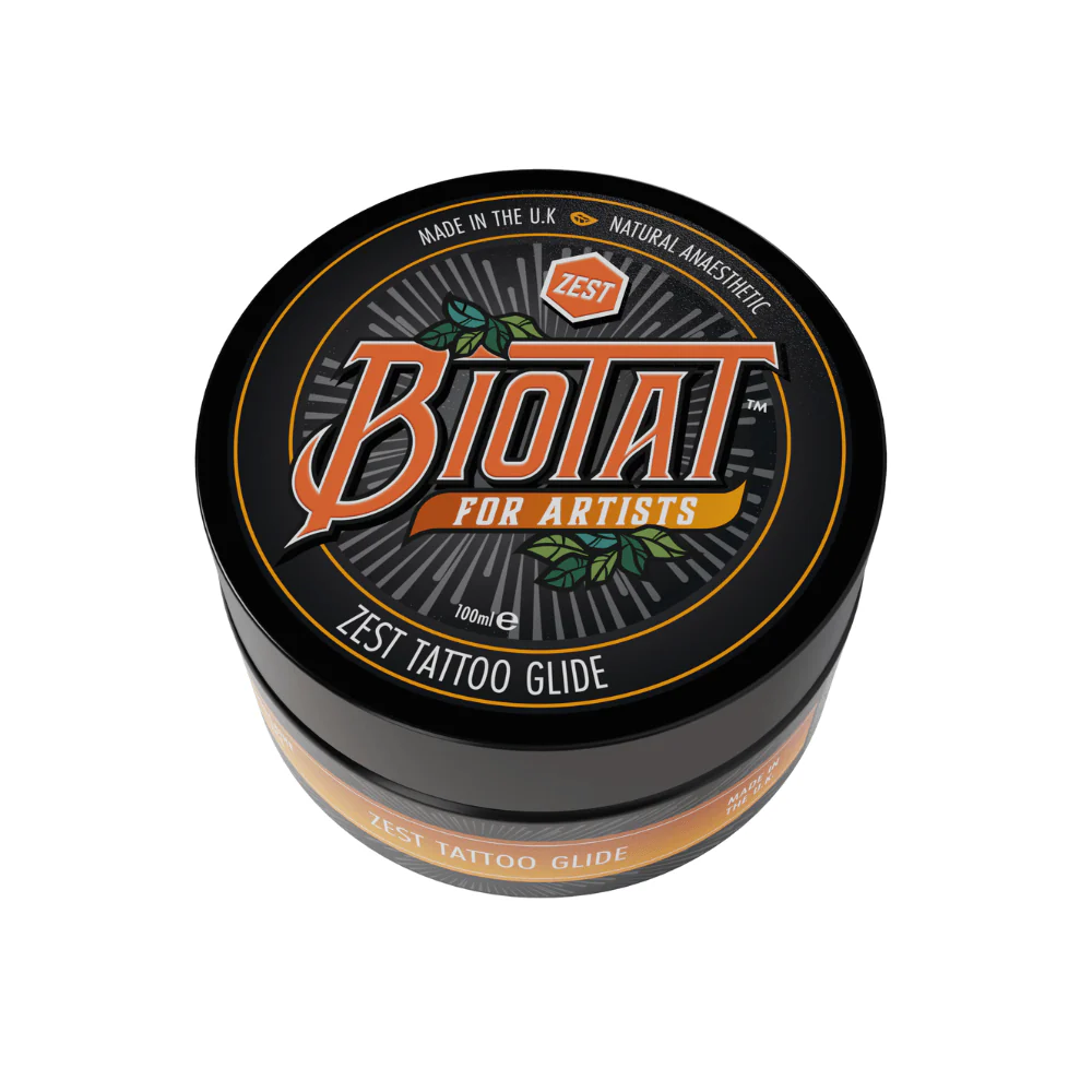 Biotat Zest Numbing Tattoo Glide - Image 3