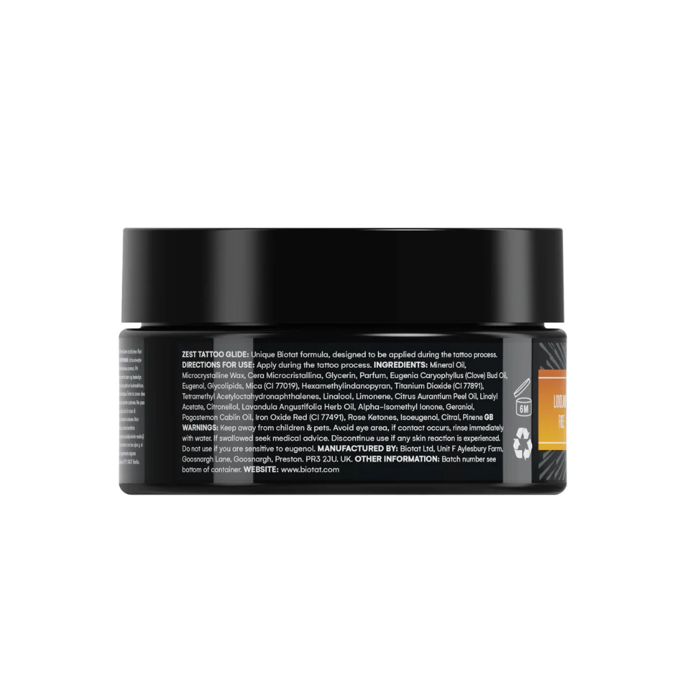 Biotat Zest Numbing Tattoo Glide - Image 5