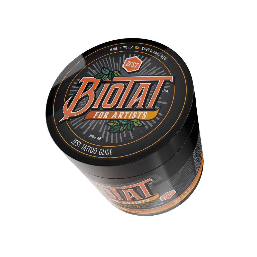 Biotat Zest Numbing Tattoo Glide - Image 6