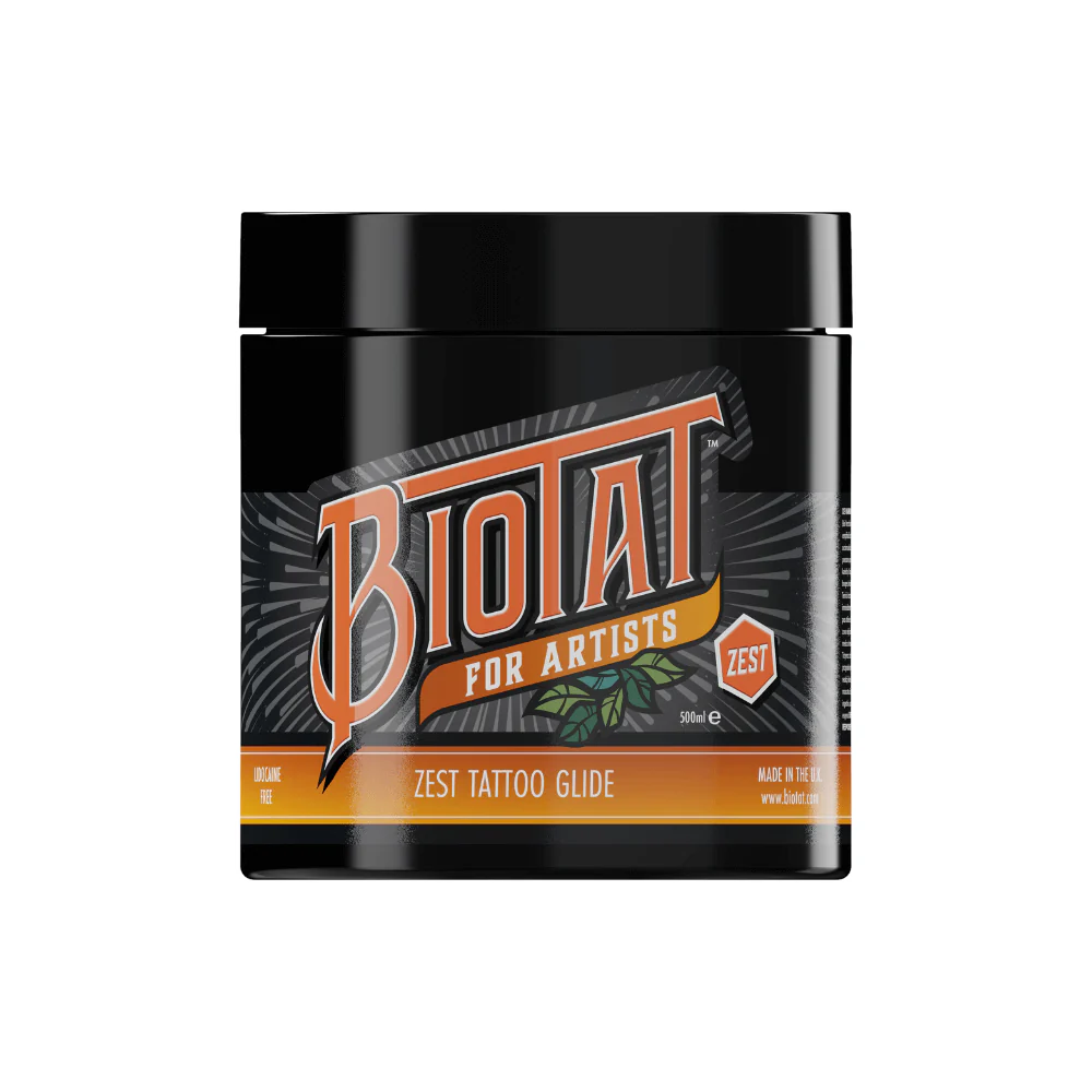 Biotat Zest Numbing Tattoo Glide - Image 7