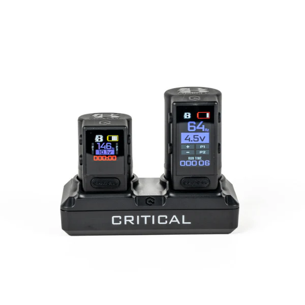 Bishop Power Wand Advanced Battery Full Set - 4.2 Packer - Image 5