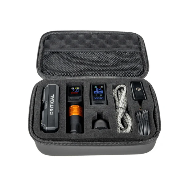 Bishop Power Wand Advanced Battery Full Set - 4.2 Packer - Image 10