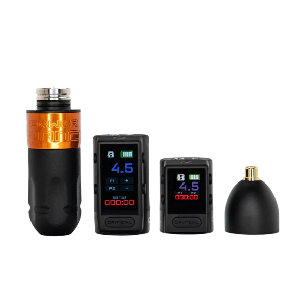 Bishop Power Wand Advanced Battery Full Set - 4.2 Packer - Image 3