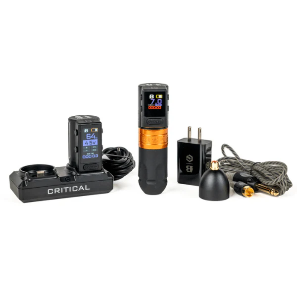 Bishop Power Wand Advanced Battery Full Set - 4.2 Packer - Image 7