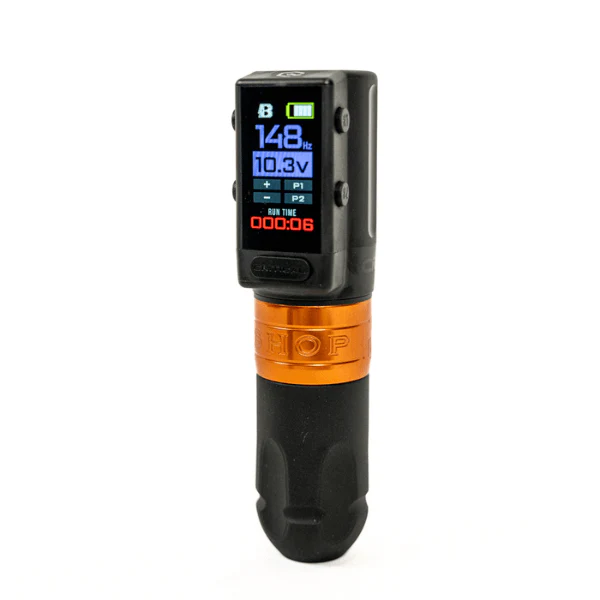 Bishop Power Wand Advanced Battery Full Set - 4.2 Packer - Image 8