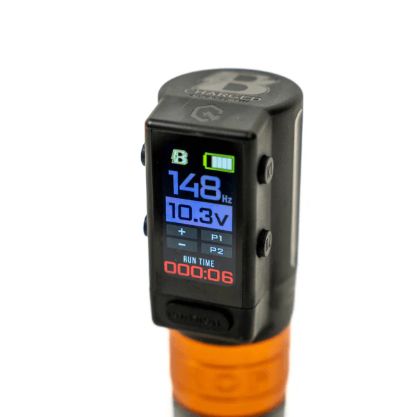 Bishop Power Wand Advanced Battery Full Set - 4.2 Packer - Image 9