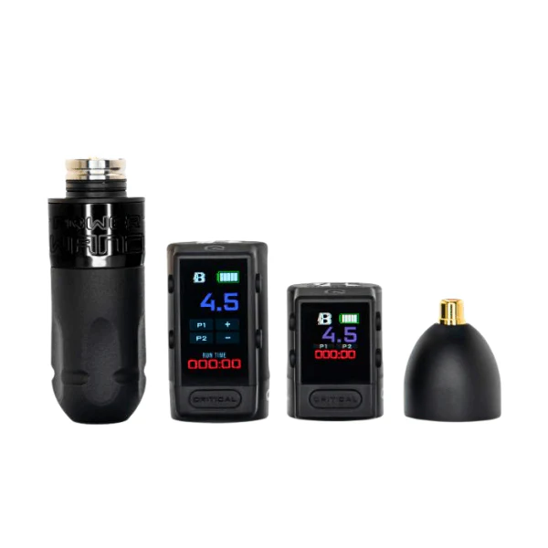 Bishop Power Wand Advanced Battery Full Set - 5.0 Liner - Image 3