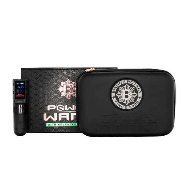 Bishop Power Wand Advanced Battery Full Set - 5.0 Liner - Image 4