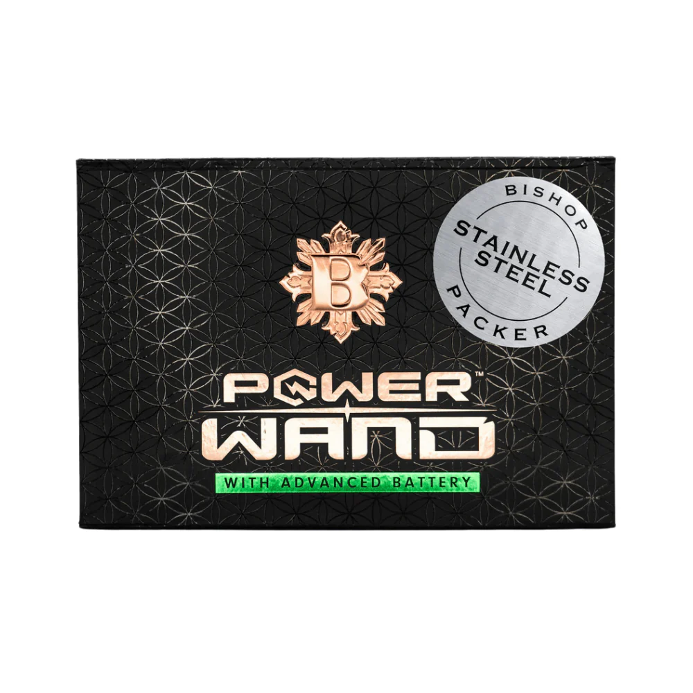 Bishop Power Wand Advanced Stainless Steel Full Set - 4.2 Packer - Image 7