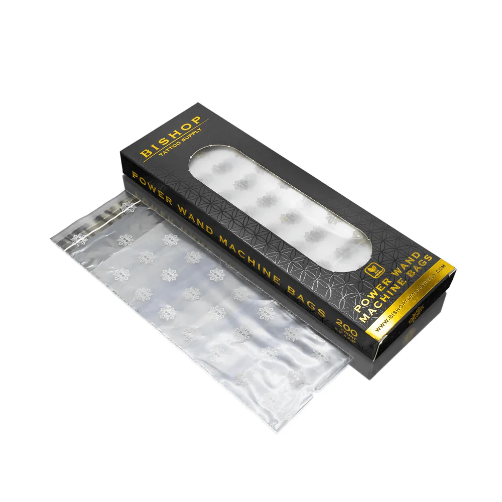Bishop Power Wand Machine Bags (Pack of 200) - Image 3