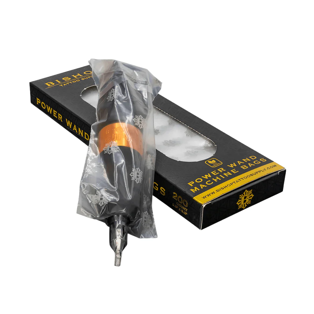 Bishop Power Wand Machine Bags (Pack of 200) - Image 4