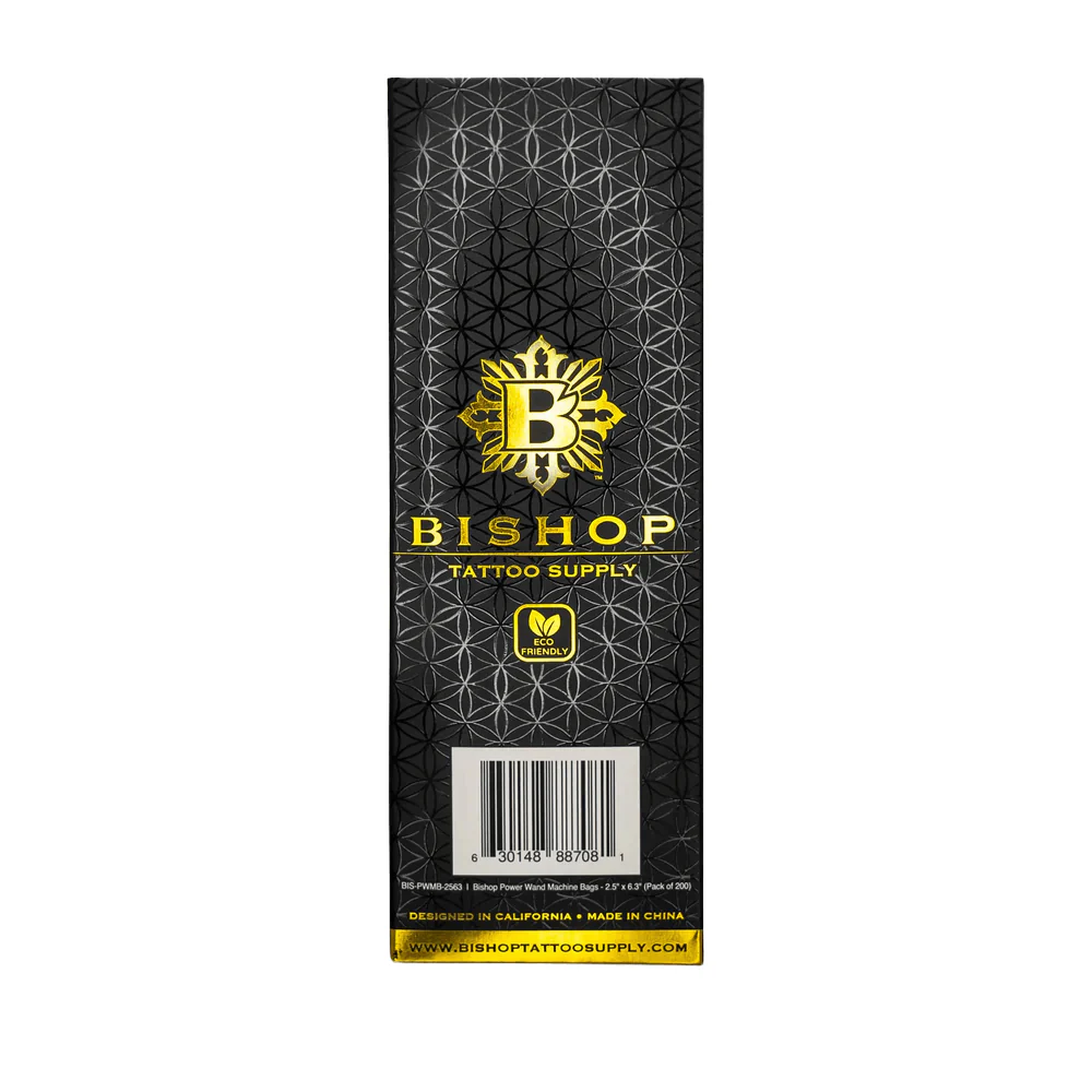 Bishop Power Wand Machine Bags (Pack of 200) - Image 5