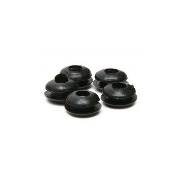 Black Grommets (Doughnut Style 1) (100) - Image 2