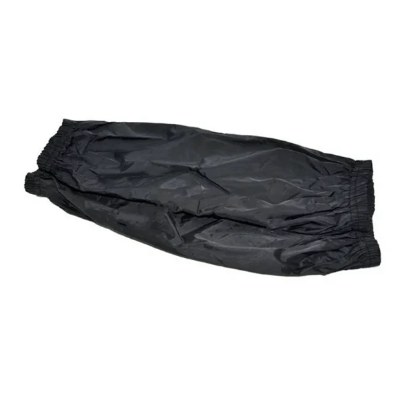 Black Nylon Arm Sleeves (Pair)