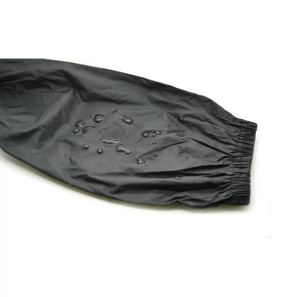 Black Nylon Arm Sleeves (Pair) - Image 2