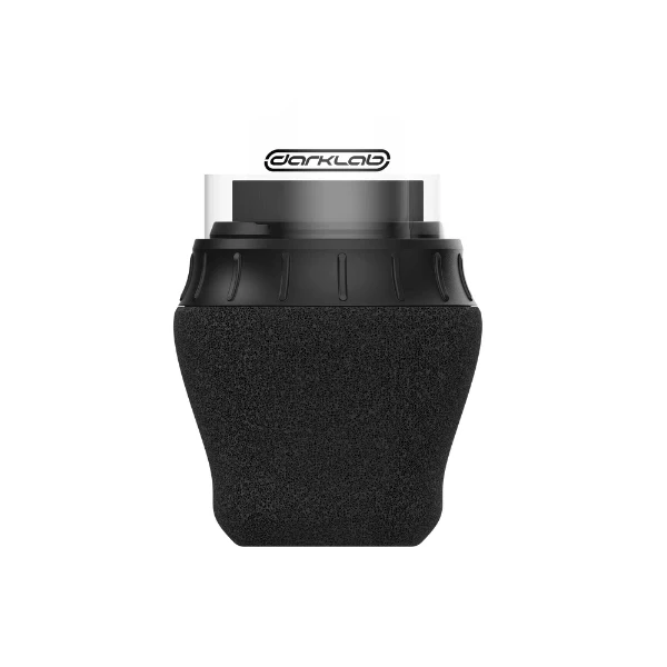 Box of 24 FK Irons Black Ergo Shield Disposable Foam Tattoo Grips - Image 11