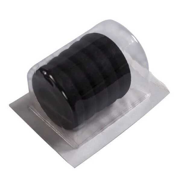 Box of 25 Sterile Disposable EGO Memory Foam Grip Covers - Ribbed - Image 2
