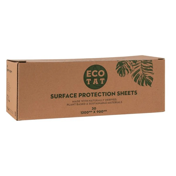 Box of 30 ECOTAT Surface Protection Sheets (1200mm x 900mm) - Image 3
