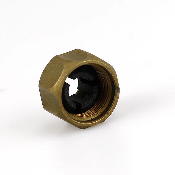Brass Screw Combo Adapter - Image 2