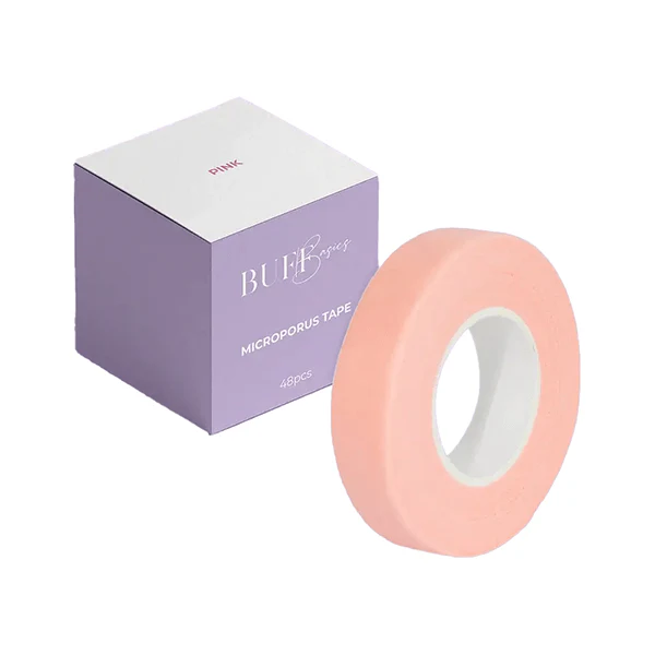 Buff Browz - Pink Microporous Tape - Image 2