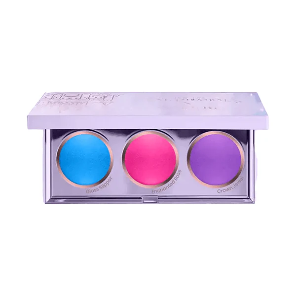Buff Browz X Château De Belle - "Brows But Make It Art"  Palette - Image 2