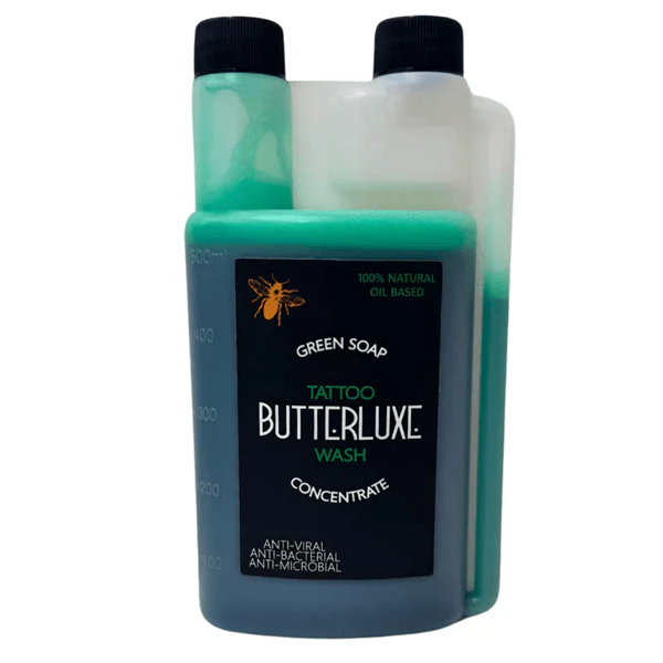 Butterluxe Green Soap Concentrate Original (500ml)