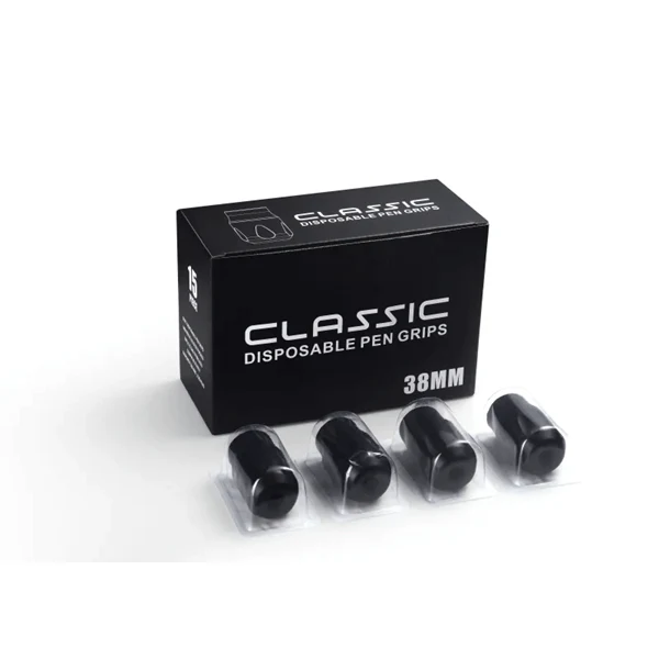 Classic Disposable Pen Grips - 38mm (10PCS)