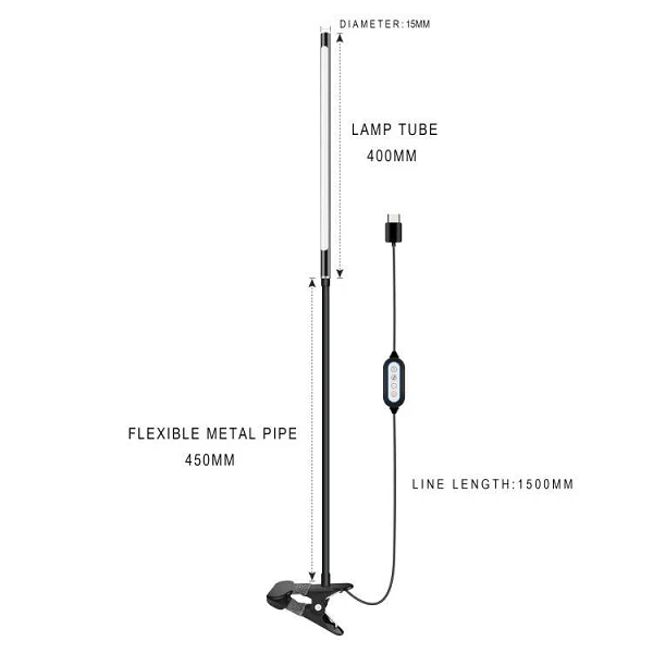 LED Clip Light - Image 3
