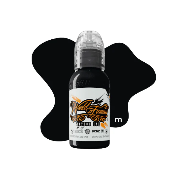1oz World Famous Ink - All Colours - Image 44