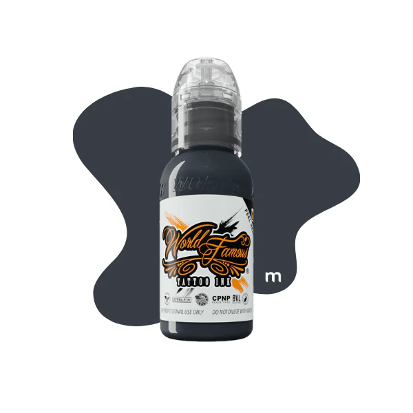 1oz World Famous Ink - All Colours - Image 83