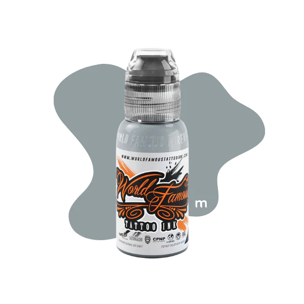 1oz World Famous Ink - All Colours - Image 74