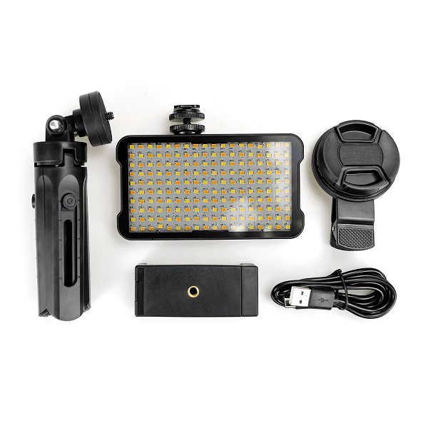 CPL Camera Lens & Light Kit - Image 3
