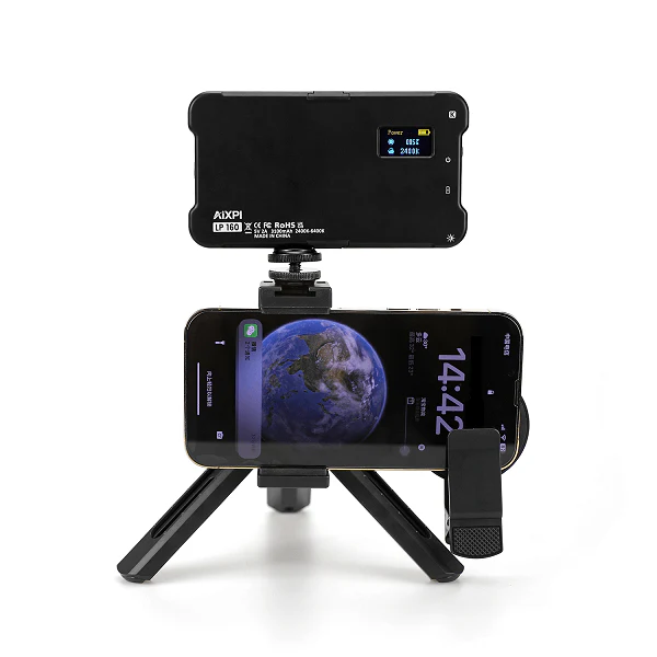 CPL Camera Lens & Light Kit - Image 4
