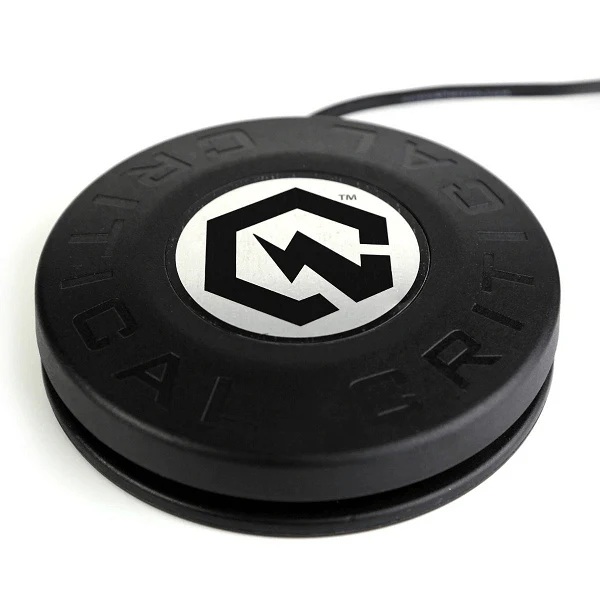Critical Wired Foot Switch (8ft Wire) - Image 3