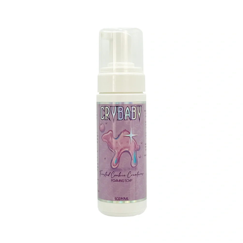 Crybaby Foaming Soap (5oz) - Image 3