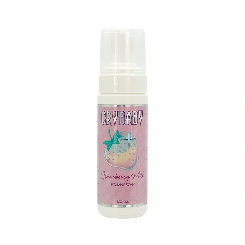 Crybaby Foaming Soap (5oz) - Image 4