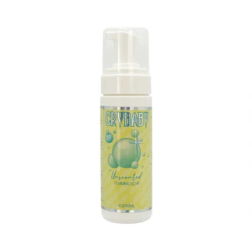 Crybaby Foaming Soap (5oz) - Image 5